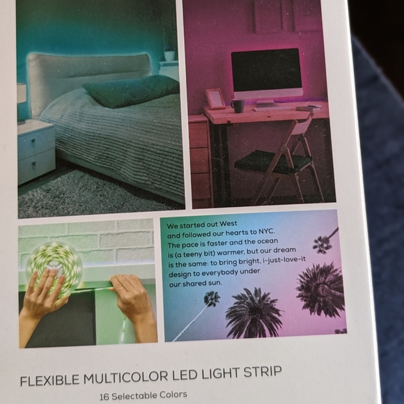 LED Strip Lights/3 boxes - Picture 2 of 12